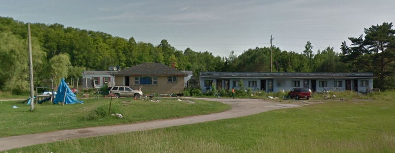 Undetermined Newberry Twin Lakes Motel - Street View